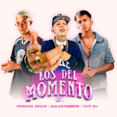 Los del Momento #1 - Single