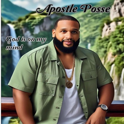 God is on my mind - Single