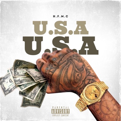 U.S.A (feat. Dito Lz, Udahid, Jy The Troms & 7rs) [Hellsflow Music Remix] - Single