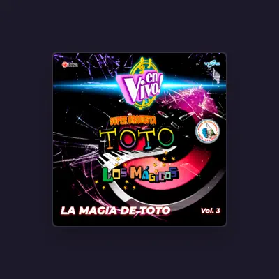 Listen to Super Orquesta Toto, watch music videos, read bio, see tour dates & more!