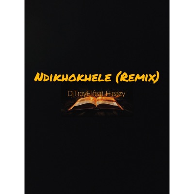 Ndikhokhele - Single