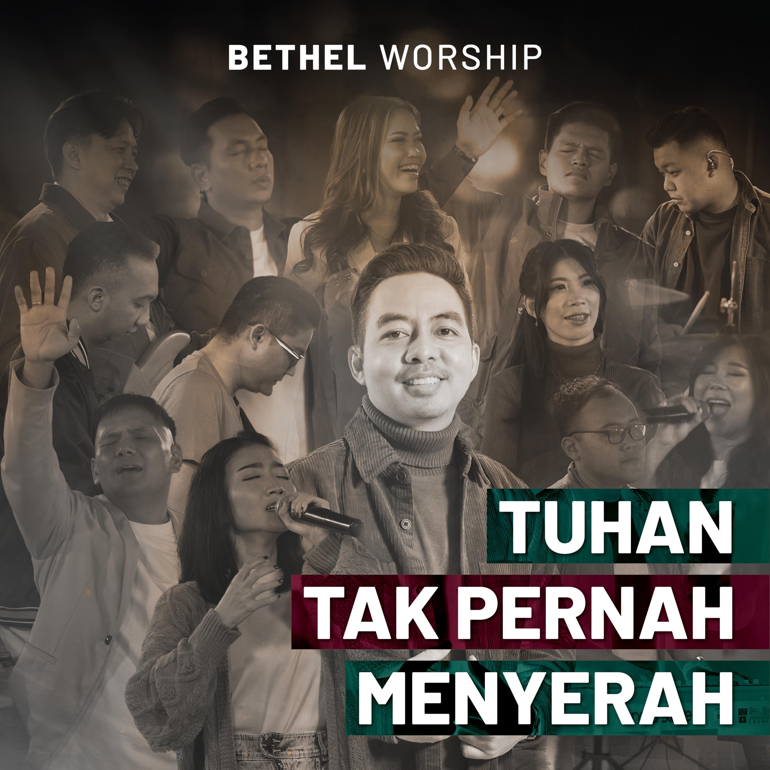 TUHAN TAK PERNAH MENYERAH - Single