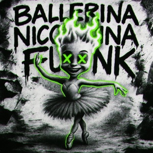 Ballerina Nicotina Funk - EP