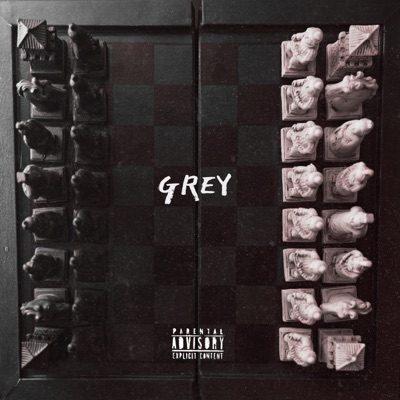GREY (feat. BLEM9) - Single
