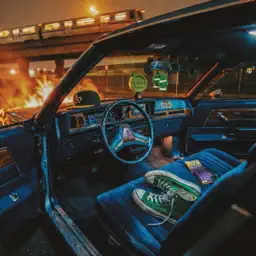 Clean Getaway album cover