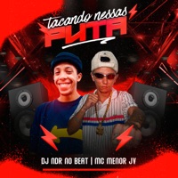 Tacando Nessas Puta - Single - Mc Menor Jv