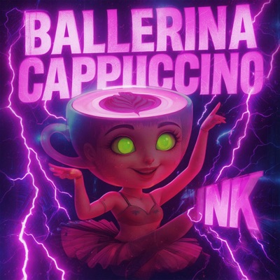 BALLERINA CAPPUCCINO FUNK - Single