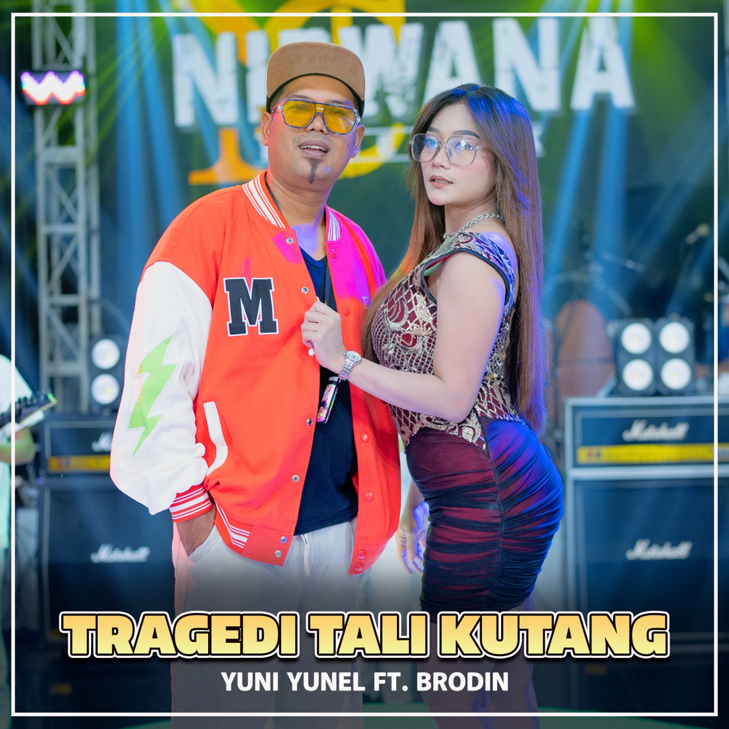 TRAGEDI TALI KUTANG (feat. Brodin) - Single