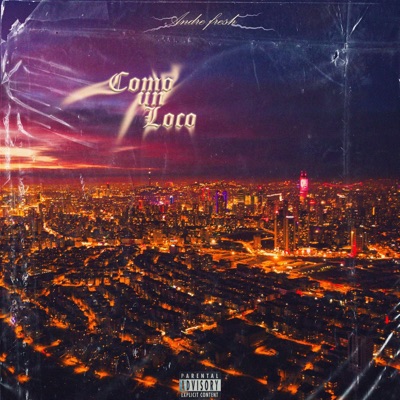 Como un loco - Single