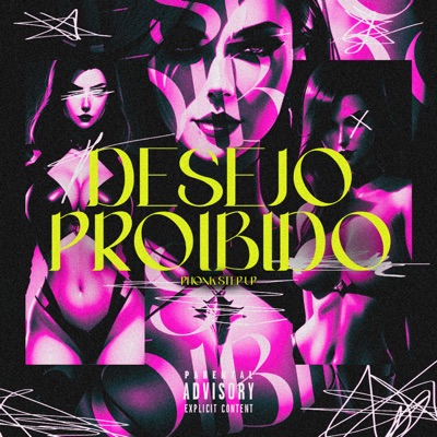 Desejo Proibido - Phonk Step Up - EP