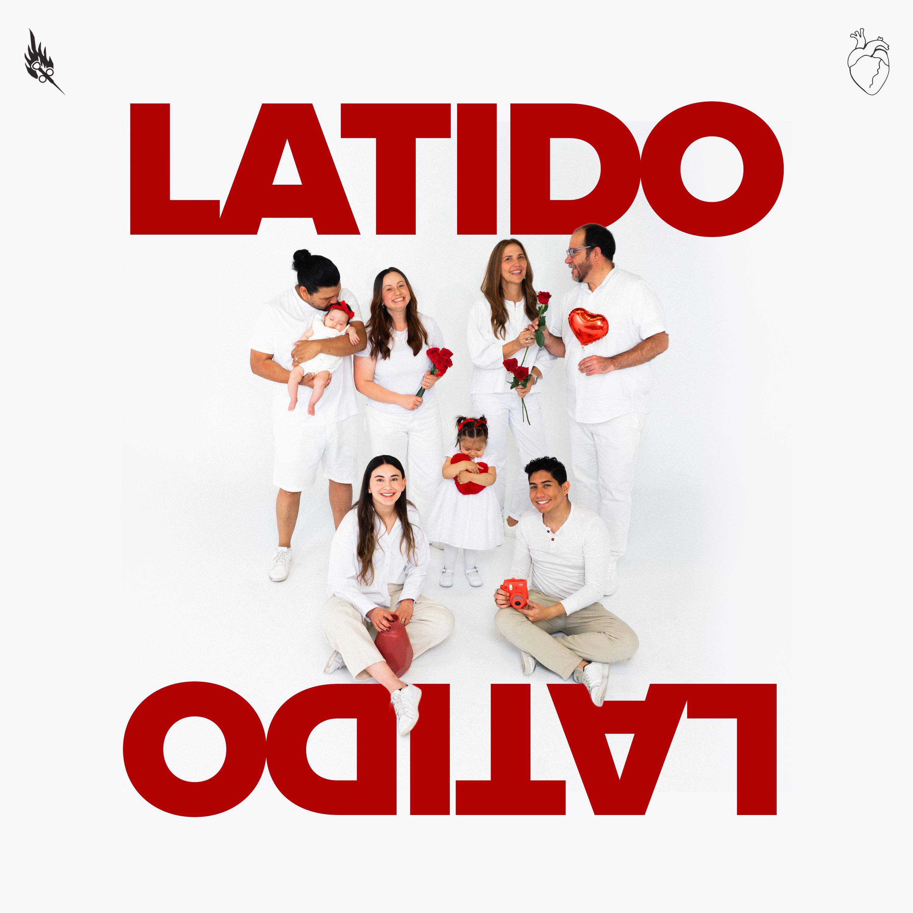 LATIDO - EP