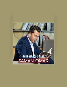 Saman Omarを聴いたり、ミュージックビデオを鑑賞したり、経歴やツアー日程などを確認したりしましょう！