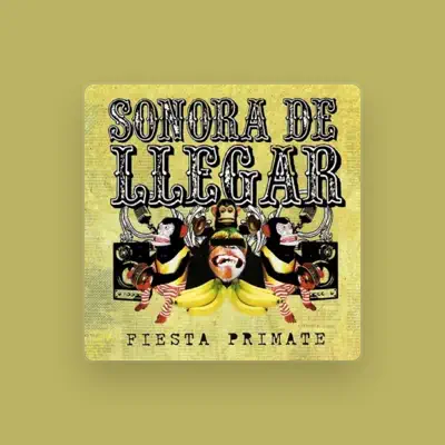 Listen to Sonora de Llegar, watch music videos, read bio, see tour dates & more!