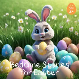 Bedtime Stories for Easter: 14 Relaxing Short Bedtime Stories to Entertain Young Children Over the Easter Holidays