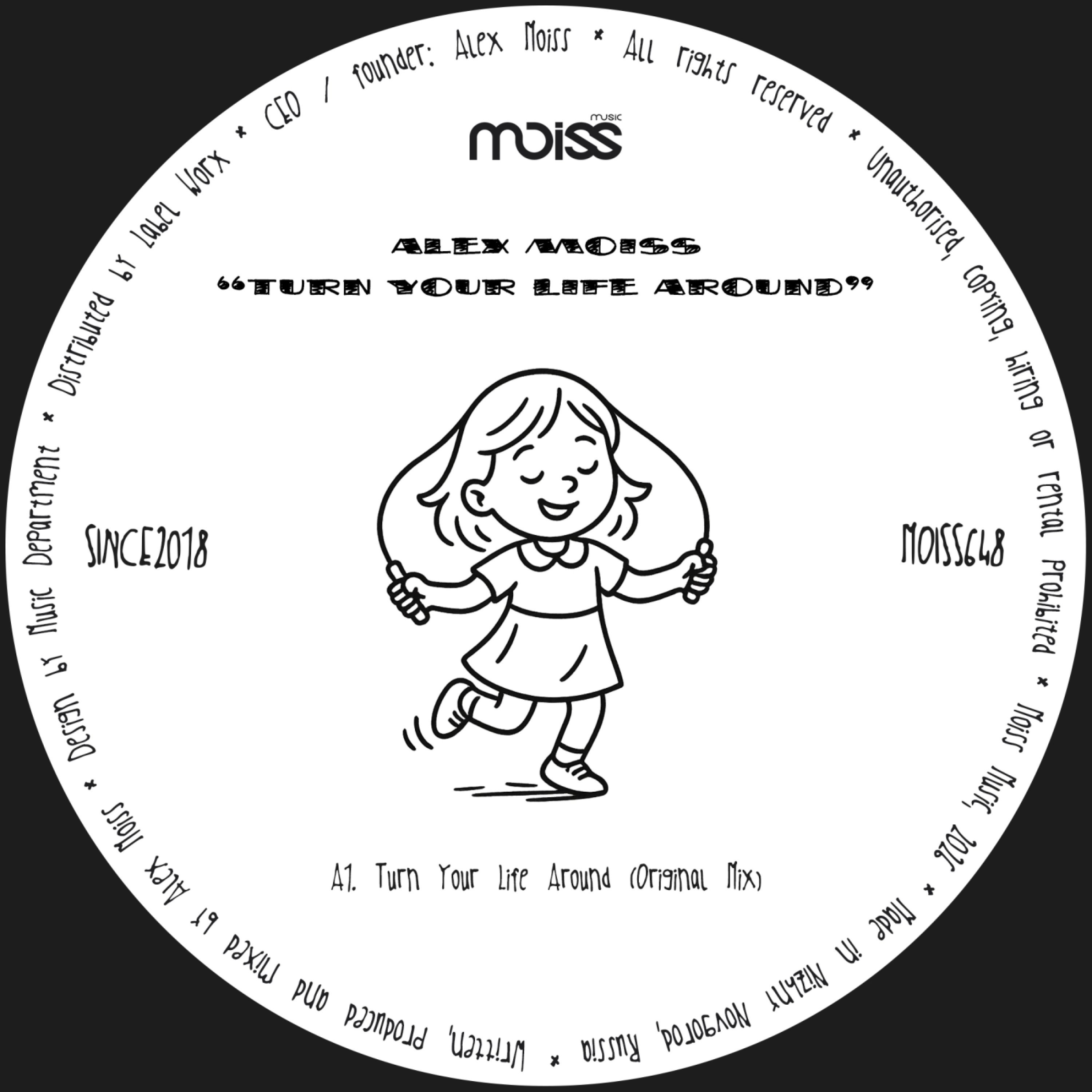 Turn Your Life Around - Single