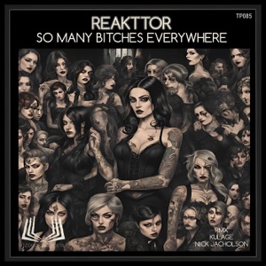 So Many Bitches Everywhere - Single