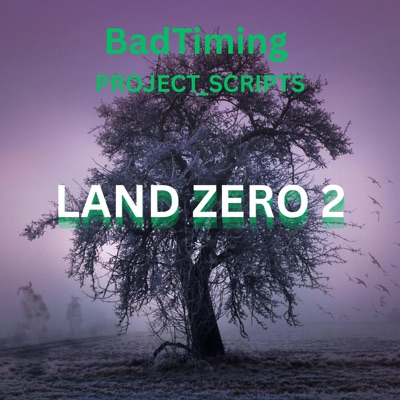 LAND ZERO 2 (BEATS) - EP