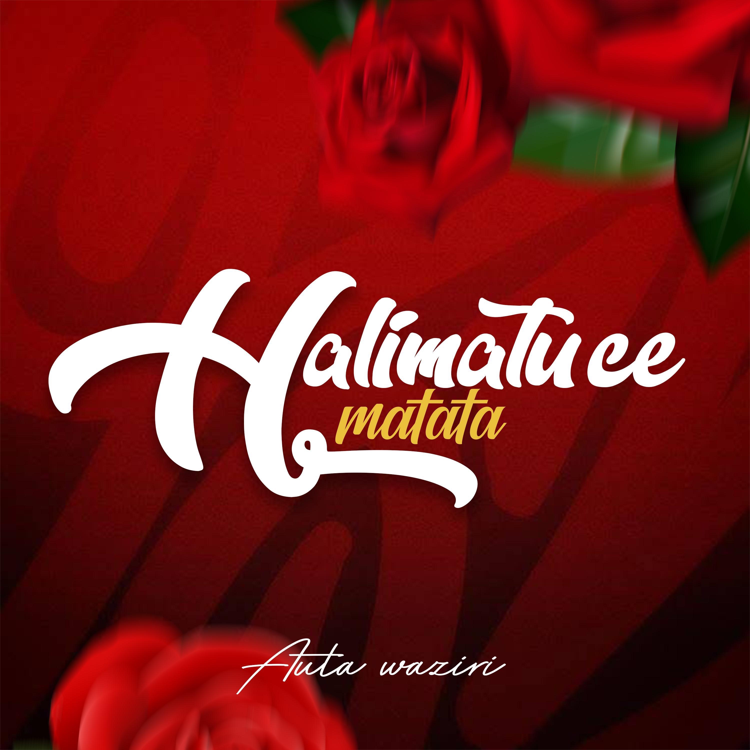 Auta Waziri - Halimatu Ce Matata (128k)