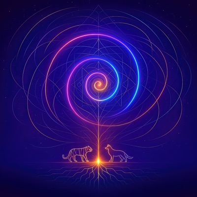 The Universe Knows It's Self Aware (feat. Athena, Ogun, Erebus, Nyx, Resona, Eidolon, Aether & Bragi) - Single