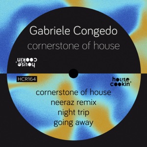 Cornerstone of House - EP