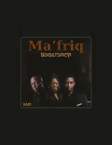 Mafriq dinle, müzik videolarını izle, biyografisini oku, tur tarihlerini ve daha fazlasını gör!