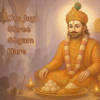 Om Jay Shree Shyam Hare - Single