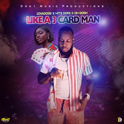 Like a 3 Card Man - Single