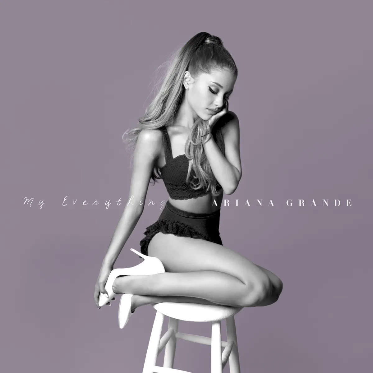 Ariana Grande - My Everything (Tenth Anniversary Edition) (2024) [iTunes Plus AAC M4A]-新房子