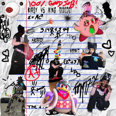 KIRBY VS KING DEDEDE!!!! (feat. VOMIT X) - Single