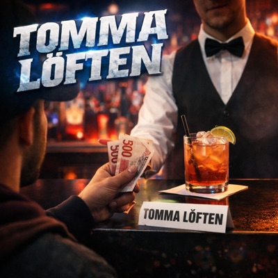 TOMMA LÖFTEN - Single
