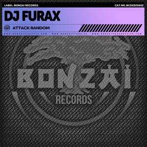 Attack Random - EP