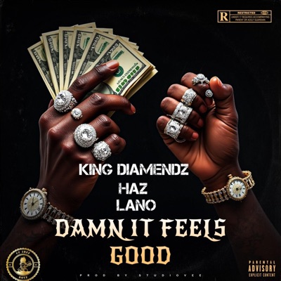 Damn It Feels Good (feat. Haz & Lano) - Single