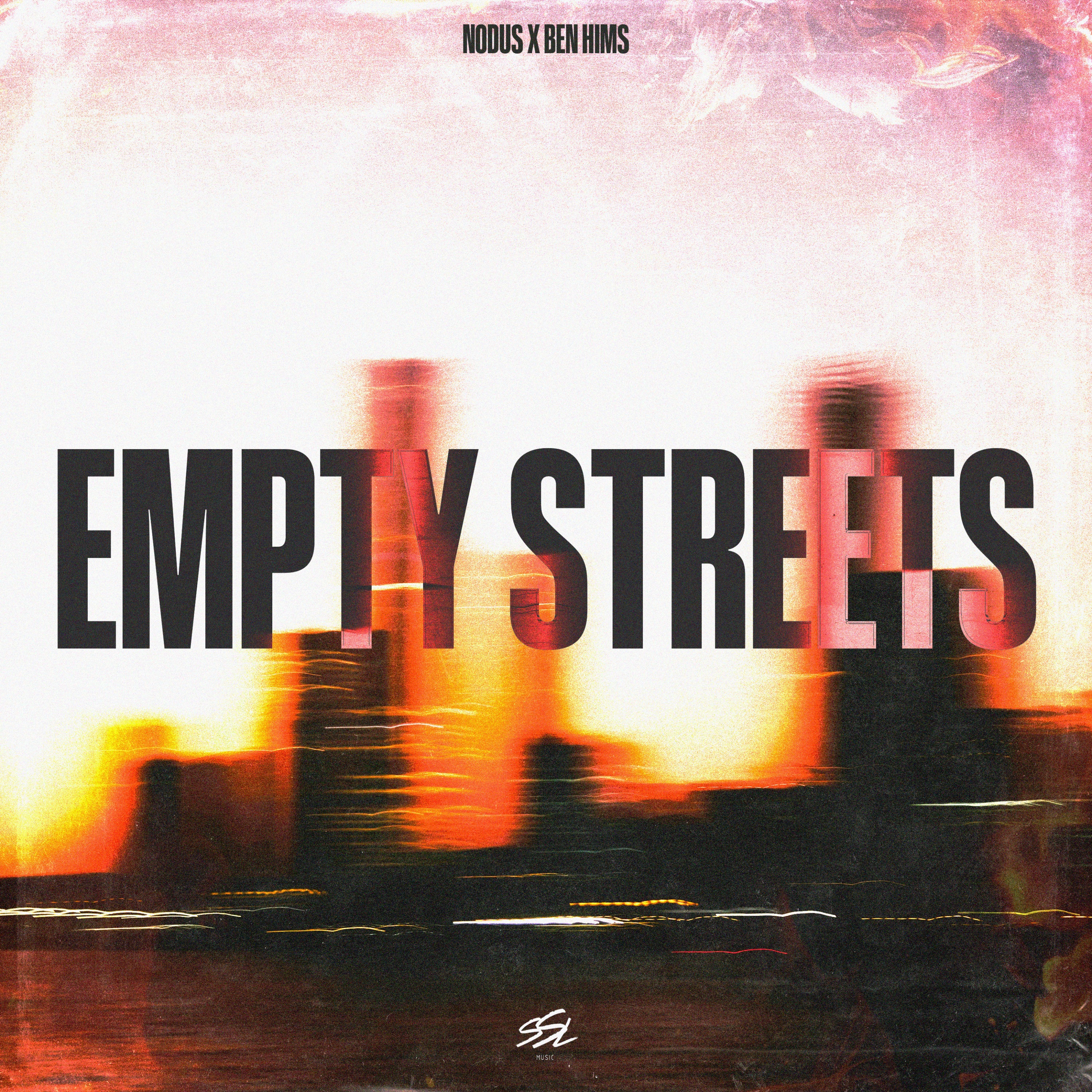 NODUS,Ben Hims - Empty Streets