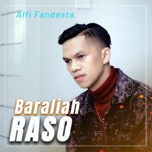 Baraliah Raso Album Art