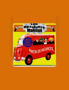 Les Révolvers Mahouéを聴いたり、ミュージックビデオを鑑賞したり、経歴やツアー日程などを確認したりしましょう！