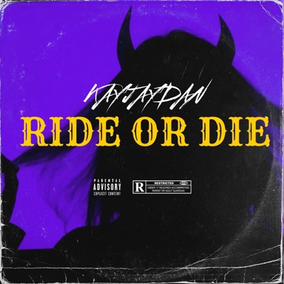 RIDE OR DIE - Single