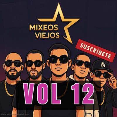 Mixeos Viejos, Vol. 12
