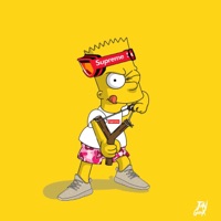 The simpsons theme (The simpsons Hiphop) [Trap Remix] - Single - Noelkinz