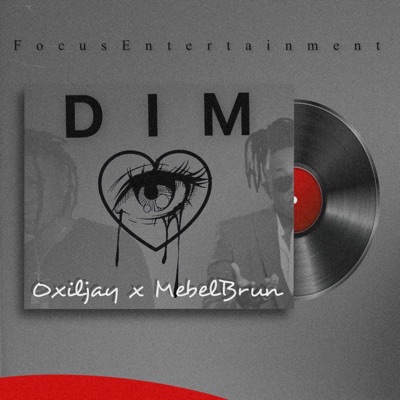 DIM (feat. Mebel Brun) - Single