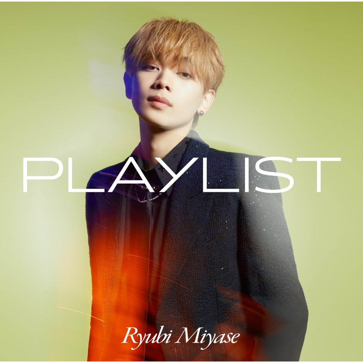 ‎PLAYLIST - Album by Ryubi Miyase - Apple Music