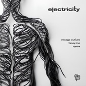 Electricity artwork