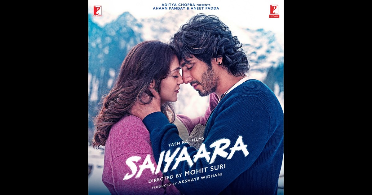 Saiyaara (Original Motion Picture Soundtrack) - Various Artists