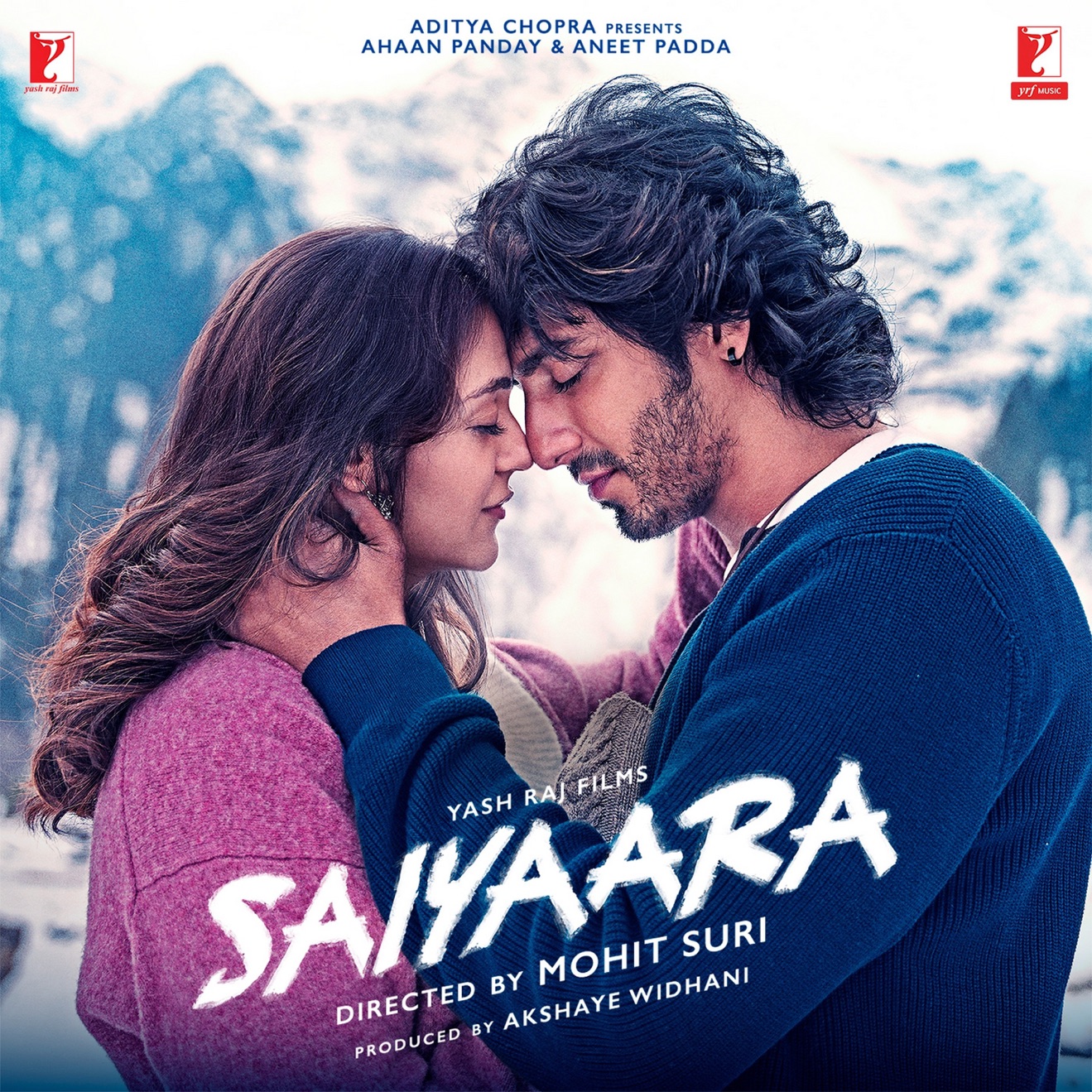 Various Artists – Saiyaara (Original Motion Picture Soundtrack) (2025) [iTunes Match M4A]