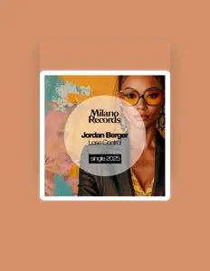 Jordan Berger सुनें, म्यूज़िक वीडियो देखें, बायो पढ़ें, दौरे की तारीखें और बहुत कुछ देखें!