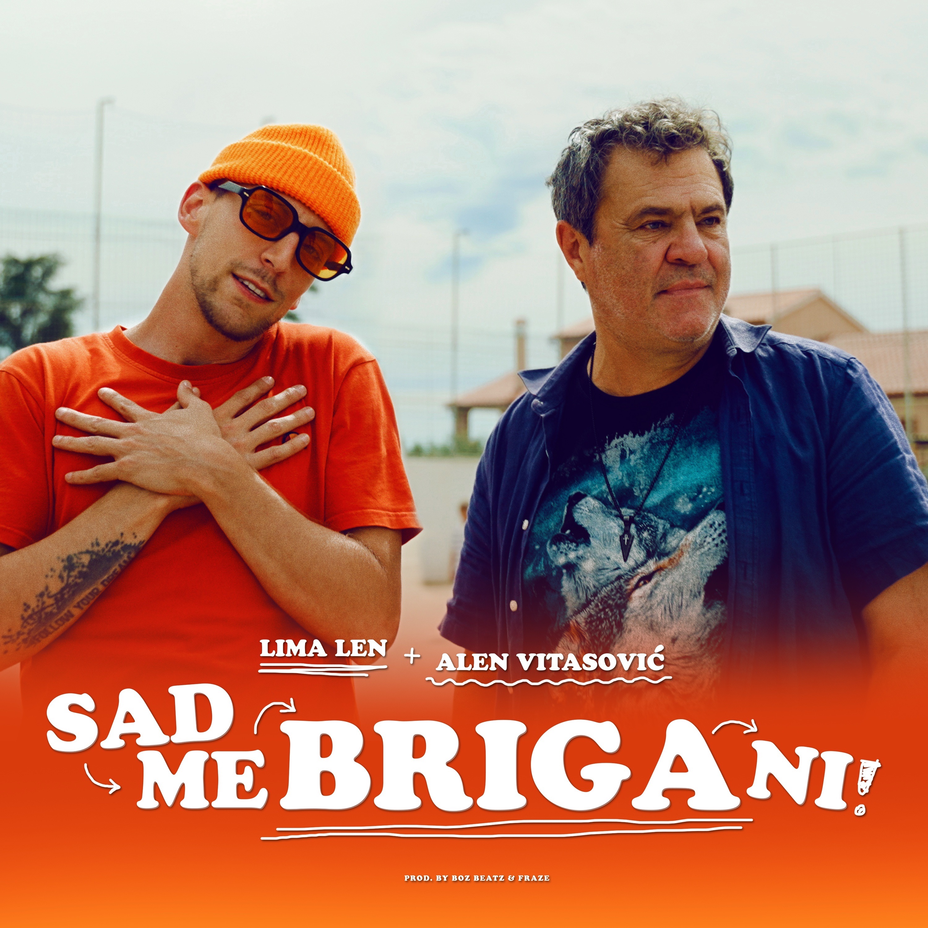 Sad me briga ni - Single