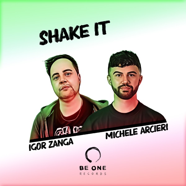 Shake It - Single