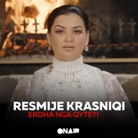 ERDHA NGA QYTETI - Single - Resmije Krasniqi