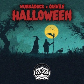 Halloween (feat. Quivile) Wubbaduck