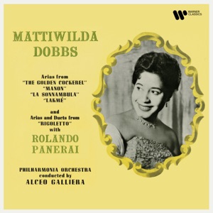Arias from The Golden Cockerel, Manon, La sonnambula & Lakmé - Arias and Duets from Rigoletto