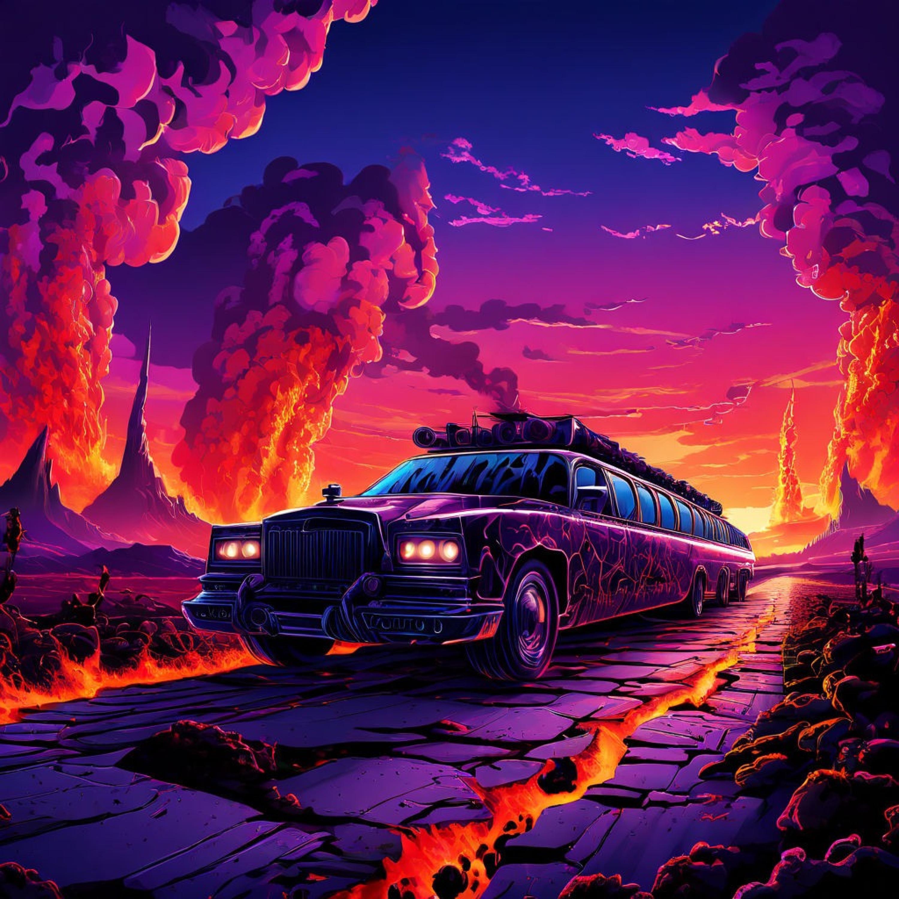 Stretchlimo - Single